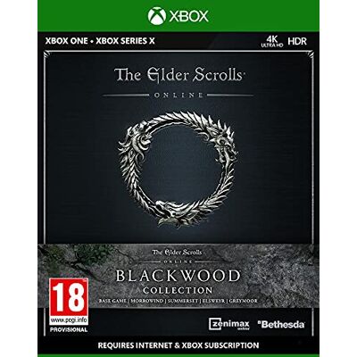 Bethesda The Elder Scrolls Online Collection: Blackwood (Xbox One) Bethesda The Elder Scrolls Online Collection: Blackwood (Xbox One)