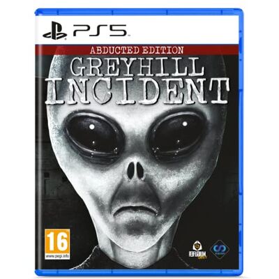 Avance Greyhill Incident (PlayStation 5) Avance Greyhill Incident (PlayStation 5)