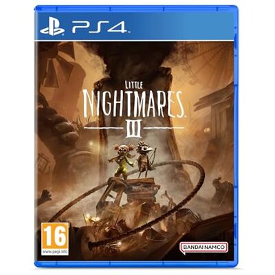 Bandai Namco LITTLE NIGHTMARES III PS4 Bandai Namco LITTLE NIGHTMARES III PS4