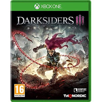 THQ Nordic Darksiders 3 Xbox One THQ Nordic Darksiders 3 Xbox One