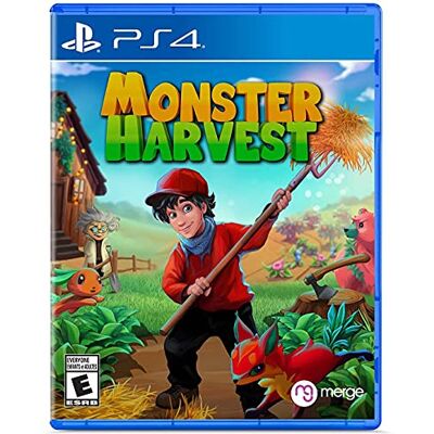 Merge Games Monster Harvest for PlayStation 4 Merge Games Monster Harvest for PlayStation 4