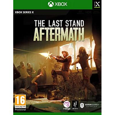Avance The Last Stand: Aftermath (Xbox Series X) Avance The Last Stand: Aftermath (Xbox Series X)