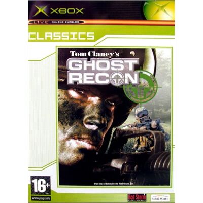 Ubisoft CLASSIC Ghost Recon : Xbox , FR Ubisoft CLASSIC Ghost Recon : Xbox , FR