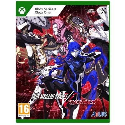 SEGA Shin Megami Tensei V: Vengeance Standard Edition SEGA Shin Megami Tensei V: Vengeance Standard Edition