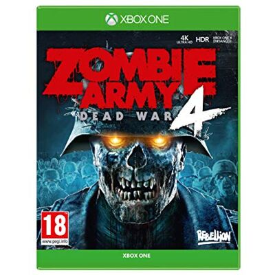 Sold Out Zombie Army 4: Dead War Xbox One Sold Out Zombie Army 4: Dead War Xbox One