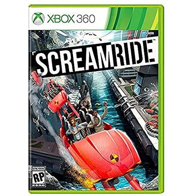 Microsoft Screamride, Xbox 360 Microsoft Screamride, Xbox 360