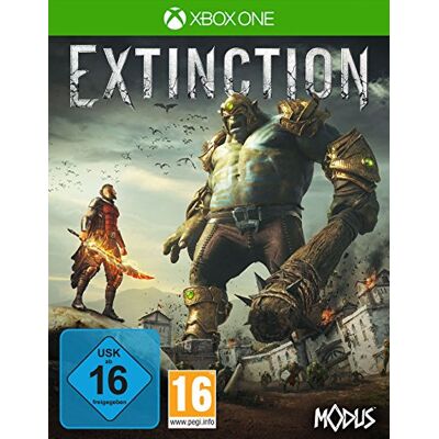 Maximum Games Extinction Maximum Games Extinction