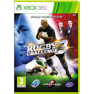 BigBen Interactive Rugby Challenge 3 Jonah Lomu Edition BigBen Interactive Rugby Challenge 3 Jonah Lomu Edition