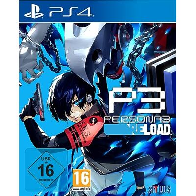 Atlus Persona 3 Reload (PS4) Atlus Persona 3 Reload (PS4)