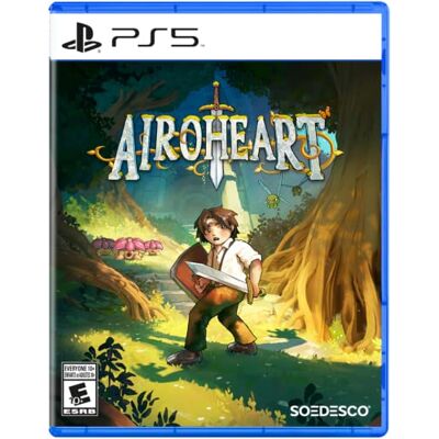 Soedesco Airoheart for PlayStation 5 Soedesco Airoheart for PlayStation 5