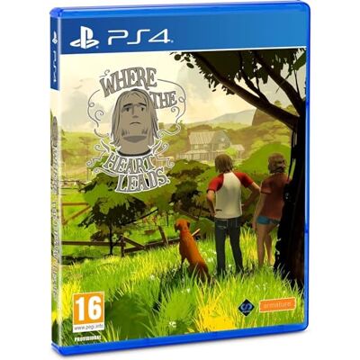Avance Where The Heart Leads (PS4) Avance Where The Heart Leads (PS4)