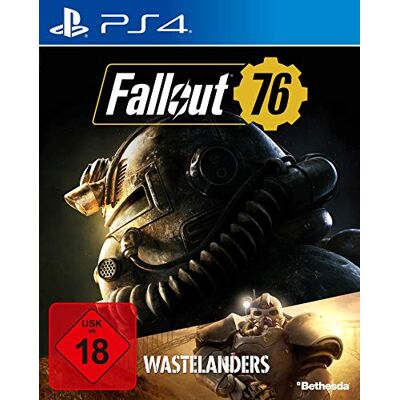 Bethesda Fallout 76 Bethesda Fallout 76