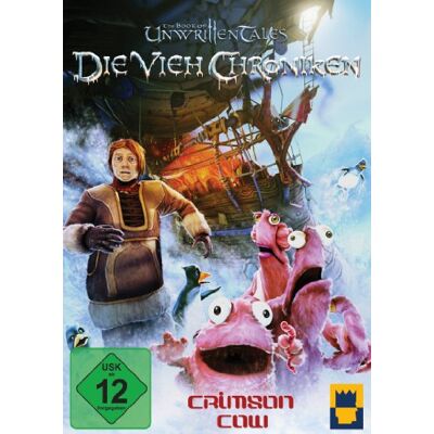 Koch The Book of Unwritten Tales Vieh Chroniken Koch The Book of Unwritten Tales Vieh Chroniken