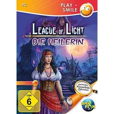 Rondomedia League of Light Die Heilerin Rondomedia League of Light Die Heilerin