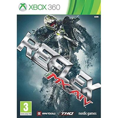 THQ MX vs ATV Reflex, XBOX 360, FR THQ MX vs ATV Reflex, XBOX 360, FR