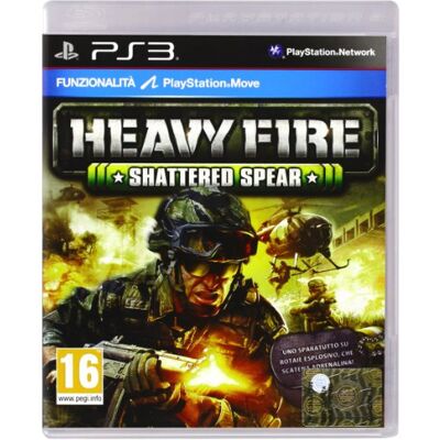 Avanquest Heavy Fire: Shattered Spear Avanquest Heavy Fire: Shattered Spear