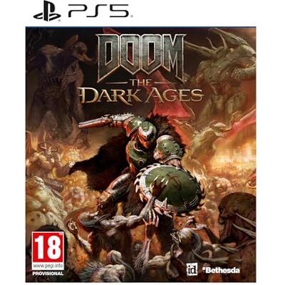 Xbox Doom PS5 English EMEA Blu-ray Xbox Doom PS5 English EMEA Blu-ray