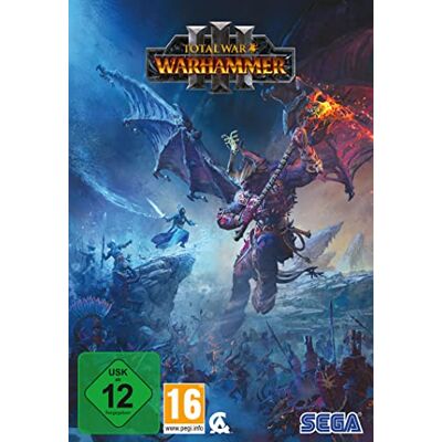 SEGA Total War: Warhammer 3 (PC). Für Win 8/10 SEGA Total War: Warhammer 3 (PC). Für Win 8/10