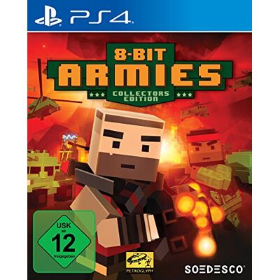 Soedesco 8-Bit Armies (Collector's Edition) Soedesco 8-Bit Armies (Collector's Edition)