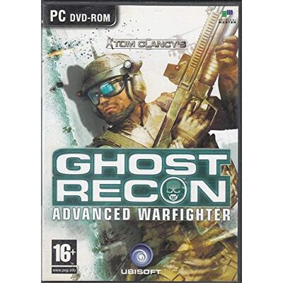 Ubisoft Ghost Recon: Advanced Warfighter (PC) Ubisoft Ghost Recon: Advanced Warfighter (PC)