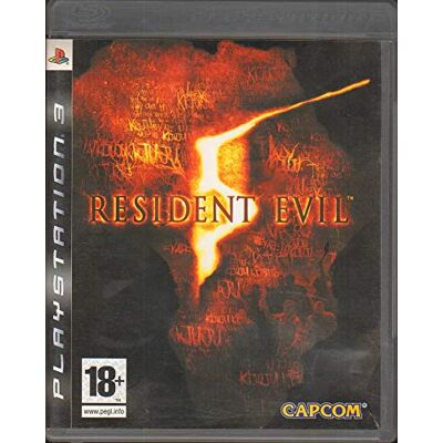 Capcom Resident Evil 5 Capcom Resident Evil 5