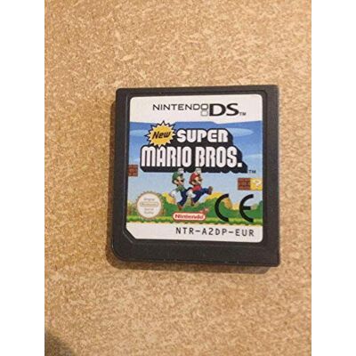 Nintendo New Super Mario Bros Nintendo New Super Mario Bros