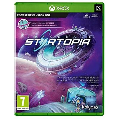 Kalypso Spacebase Startopia Xbox One Kalypso Spacebase Startopia Xbox One