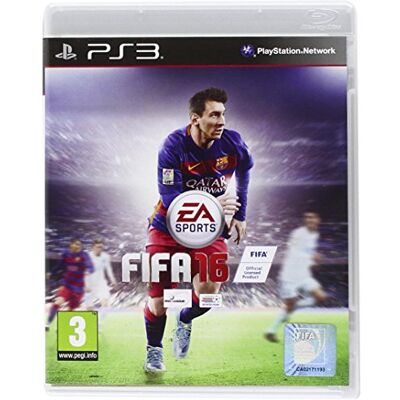 Electronic Arts FIFA 16, PS3 Electronic Arts FIFA 16, PS3