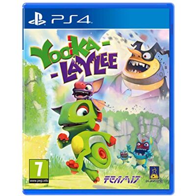 Sold Out Yooka Laylee PlayStation 4 Sold Out Yooka Laylee PlayStation 4