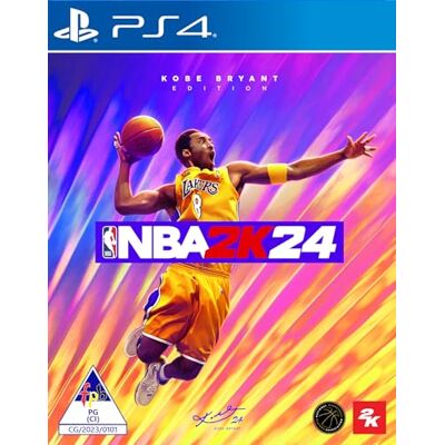 2K NBA 24 Kobe Bryant Edition 2K NBA 24 Kobe Bryant Edition