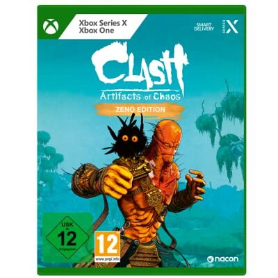 NACON Clash Artifacts of Chaos (Zeno Edition) NACON Clash Artifacts of Chaos (Zeno Edition)