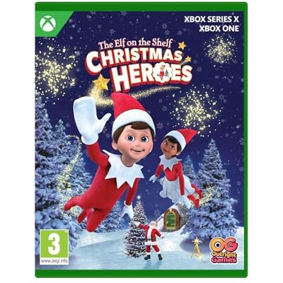 Bandai Namco The Elf on the Shelf: Christmas Heroes (Xbox Series X) Bandai Namco The Elf on the Shelf: Christmas Heroes (Xbox Series X)