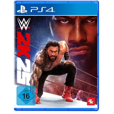 2K WWE 25 2K WWE 25