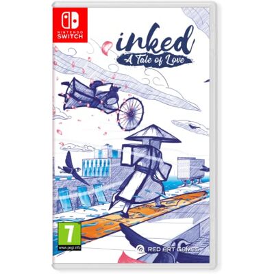 ART Inked: A Tale of Love Nintendo Switch ART Inked: A Tale of Love Nintendo Switch