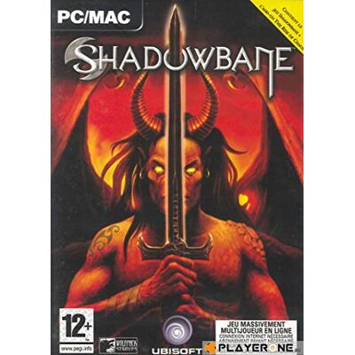 Ubisoft Shadowbane : PC DVD ROM , FR Ubisoft Shadowbane : PC DVD ROM , FR