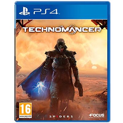 Focus The Technomancer PlayStation 4 Focus The Technomancer PlayStation 4