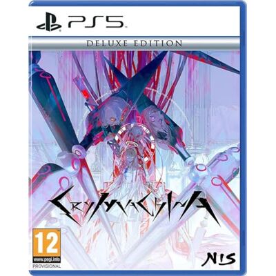 NIS America CRYMACHINA Deluxe Edition /PS5 NIS America CRYMACHINA Deluxe Edition /PS5