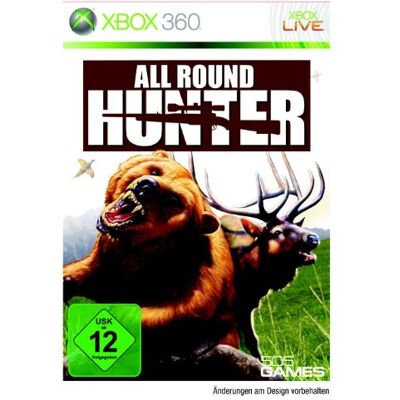 505 Games All Round Hunter 505 Games All Round Hunter