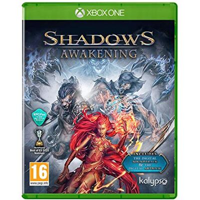 Kalypso Shadows: Awakening Xbox1- Xbox One Kalypso Shadows: Awakening Xbox1- Xbox One