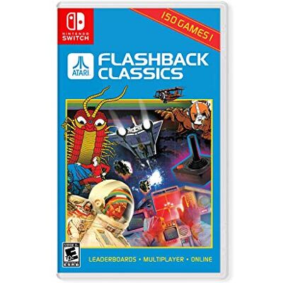 Atari FLASHBACK CLASSICS NSW Atari FLASHBACK CLASSICS NSW