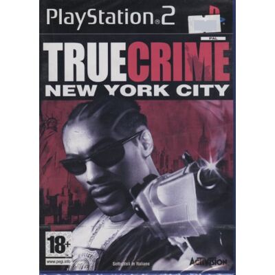 ACTIVISION True Crime New York City ACTIVISION True Crime New York City