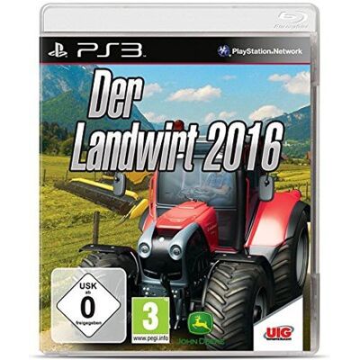 UIG GmbH Der Landwirt 2016 UIG GmbH Der Landwirt 2016