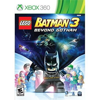 Warner Bros LEGO Batman 3: Beyond Gotham, Xbox 360 Warner Bros LEGO Batman 3: Beyond Gotham, Xbox 360