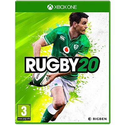 Bigben Rugby 20 Videogioco XBOX ONE Bigben Rugby 20 Videogioco XBOX ONE