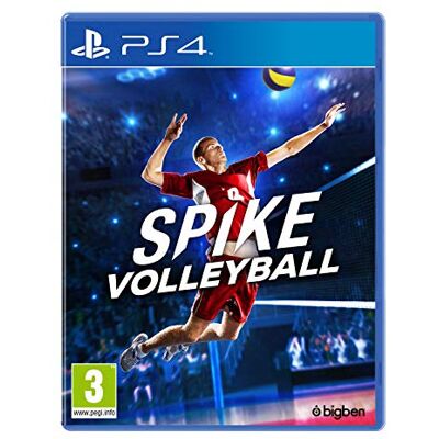 Bigben Spike Volleyball PlayStation 4 Bigben Spike Volleyball PlayStation 4