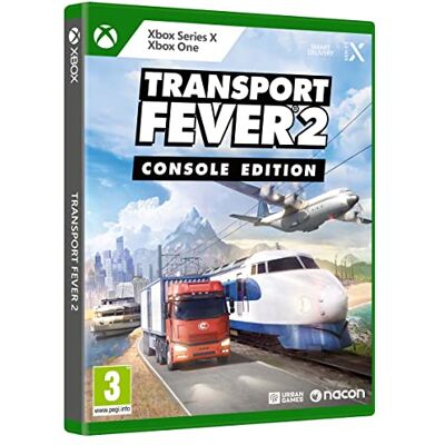 NACON Trasporti febbre 2 NACON Trasporti febbre 2