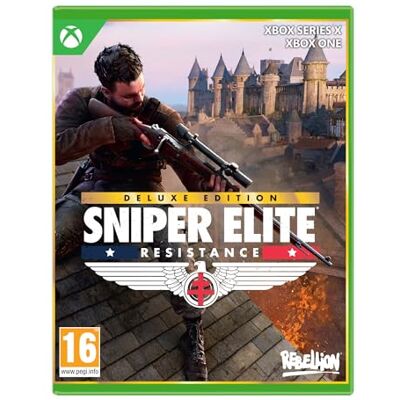 Sold Out Sniper Elite: Resistance Deluxe Edition Sold Out Sniper Elite: Resistance Deluxe Edition