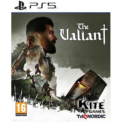 THQ Nordic The Valiant PlayStation 5 THQ Nordic The Valiant PlayStation 5
