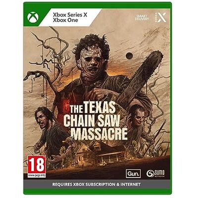Nighthawk Interactive The Texas Chain Saw Massacre Nighthawk Interactive The Texas Chain Saw Massacre