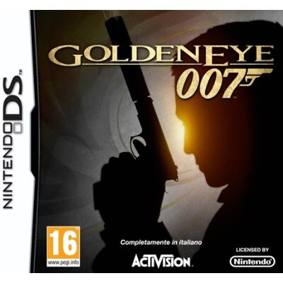 ACTIVISION James Bond Golden Eye ACTIVISION James Bond Golden Eye